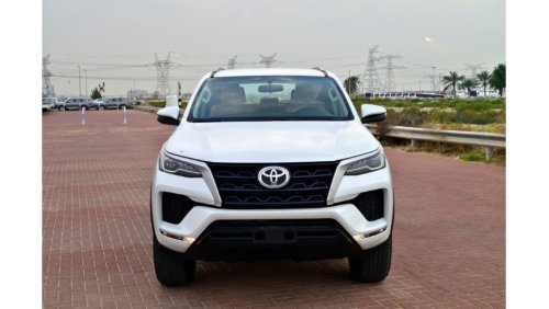 Toyota Fortuner EXR 2.7L PETROL 4X4 AT-EURO 4