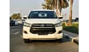 Toyota Innova V4 2.7/ GCC 7 SEATS/ LEATHER/ LOW MILEAGE / 592 MONTHLY / LOT# 15597