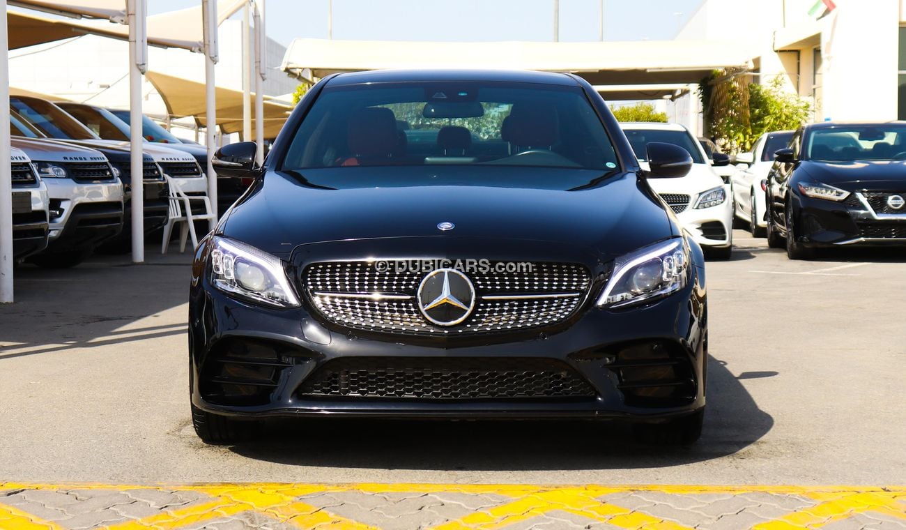 Mercedes-Benz C 300 Body kit 43