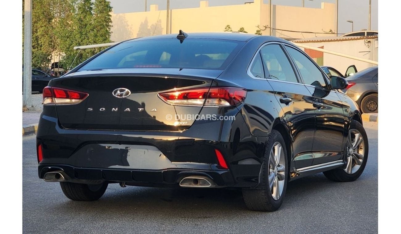 Hyundai Sonata full options