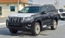 تويوتا برادو Toyota Prado VX 2,7L Full Option(Leather seats, Push Start, Cool box, Sunroof ) European Specs,