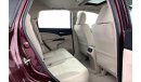 Lexus ES350 Platinum | 1 year free warranty | 0 Down Payment