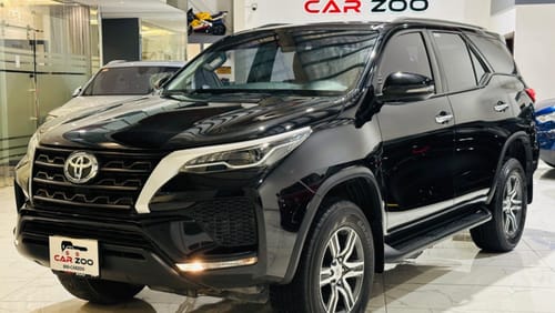 Toyota Fortuner EXR