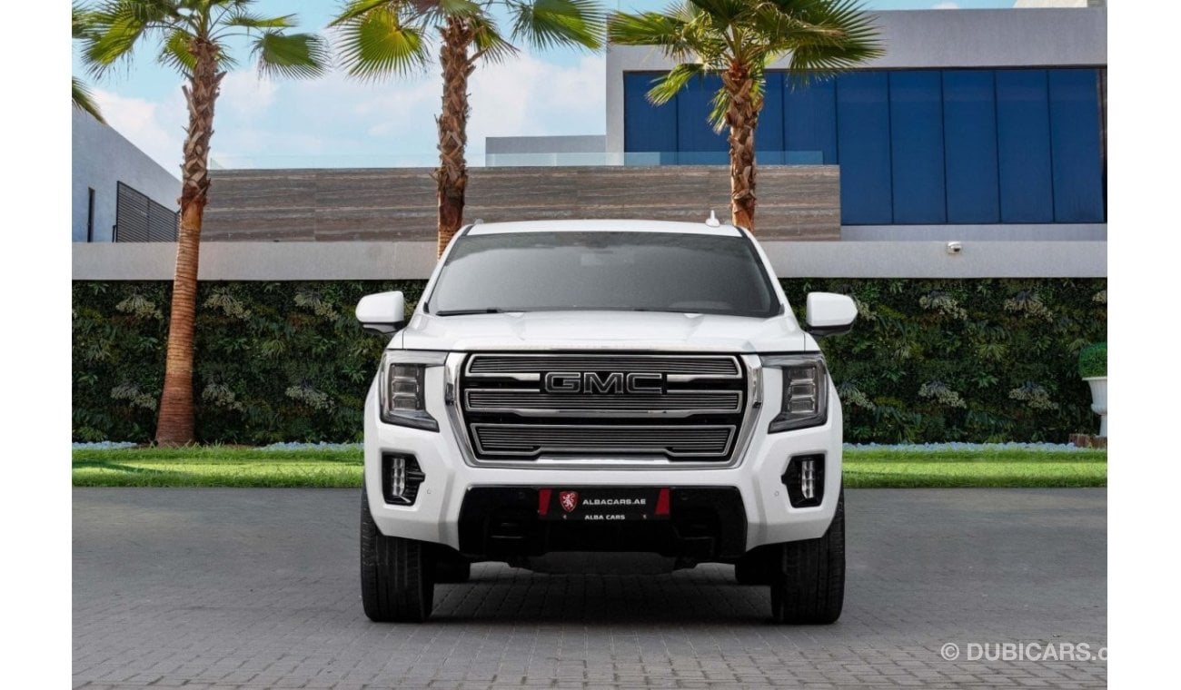 GMC Yukon BH Edition | 4,504 P.M  | 0% Downpayment | Magnificient Condition!