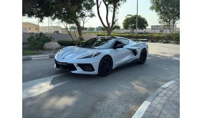 شيفروليه كورفت 2LT 6.2L (495 HP) Convertible