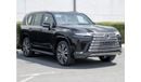 Lexus LX600 Signature 3.5L