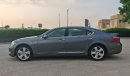 لكزس LS 460 Lexus Ls 460 Model 2012