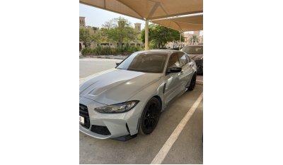 بي أم دبليو M3 COMPETITION