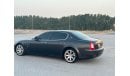 Maserati Quattroporte MODEL 2009 GCC CAR PERFECT CONDITION INSIDE AND OUTSIDE FULL OPTION