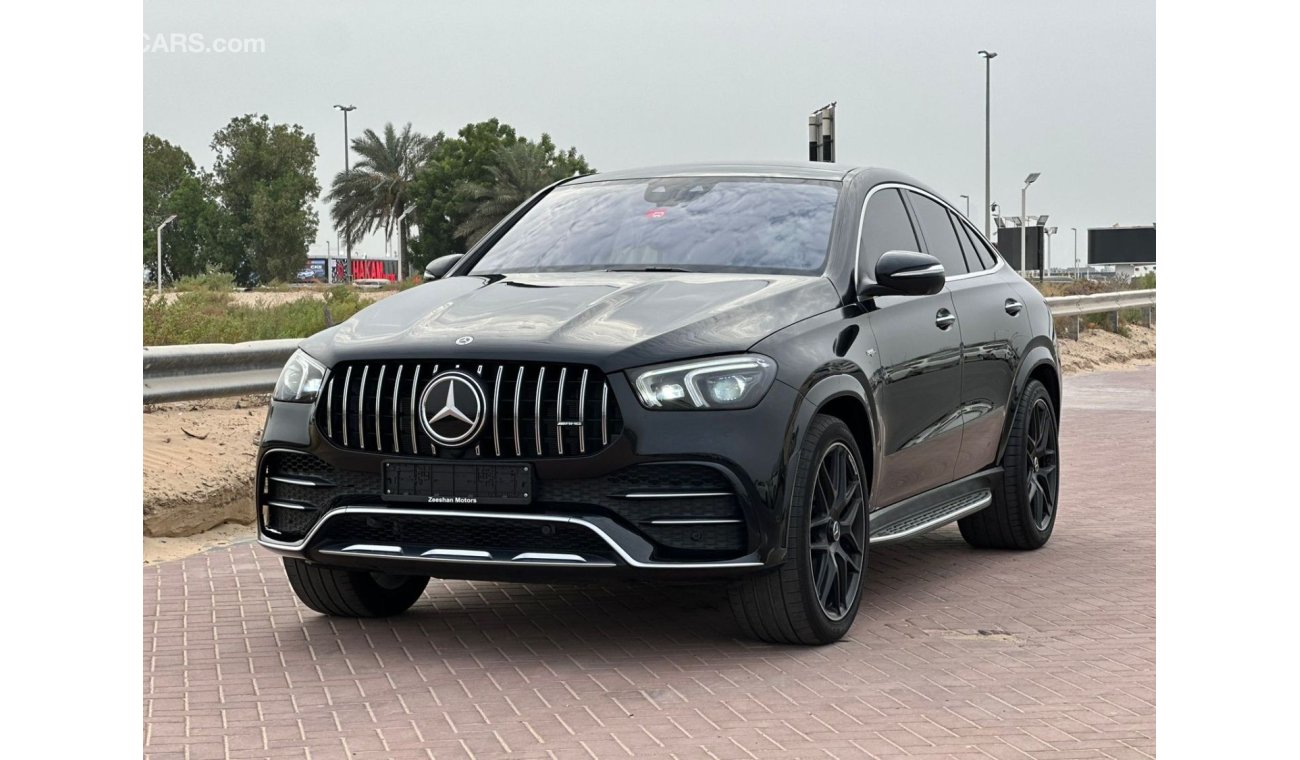 مرسيدس بنز GLE 53