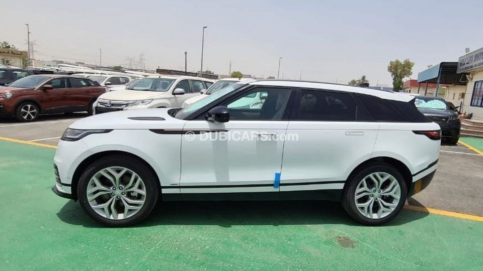 2021 range rover velar for sale