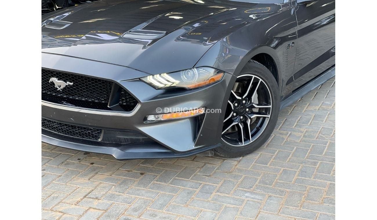 Ford Mustang GT V8 5.0 / 10 Speeds / Full-Service / In Perfect Condition