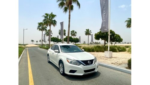 Nissan Altima Banking facilities without the need for a first payment