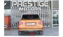 Bentley Bentayga Speed V12 AWD 2020 Used Perfect Condition Local Registration + 10%