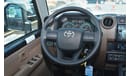 Toyota Land Cruiser Pick Up 4.0L V6 Double Cabin A/T