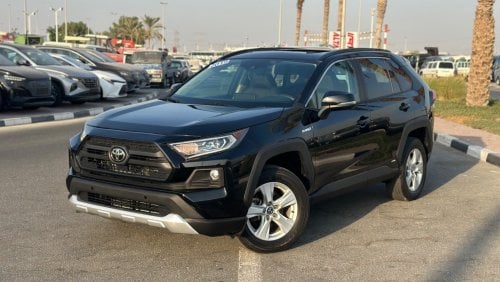 تويوتا راف ٤ TOYOTA RAV4 XLE Hybrid