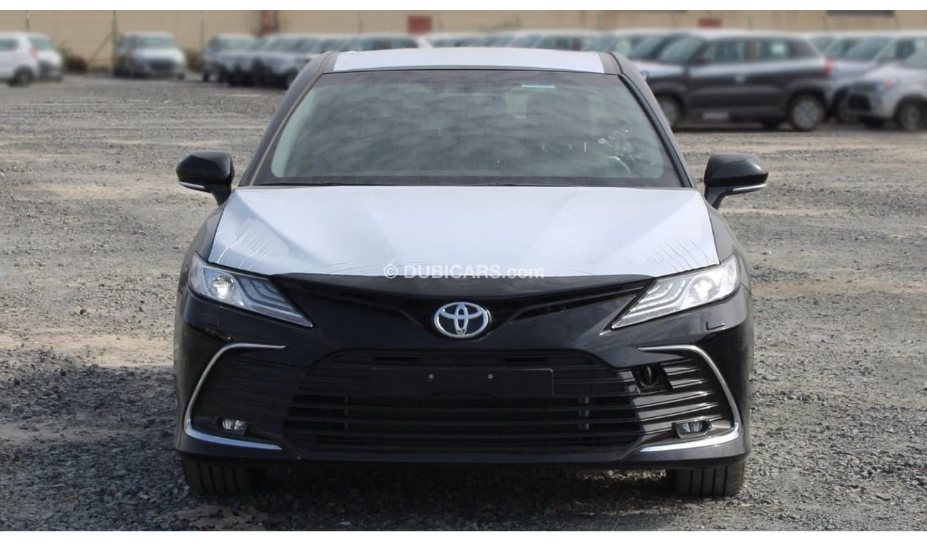 Toyota Camry TOYOTA CAMRY 3.5L PREMIUM 8-AT (Export Only)