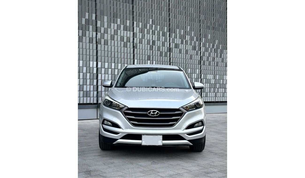 Hyundai Tucson Diesel EVGT