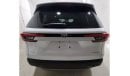 Toyota Grand Highlander 2024 Production Grand Highlander Limited Petrol