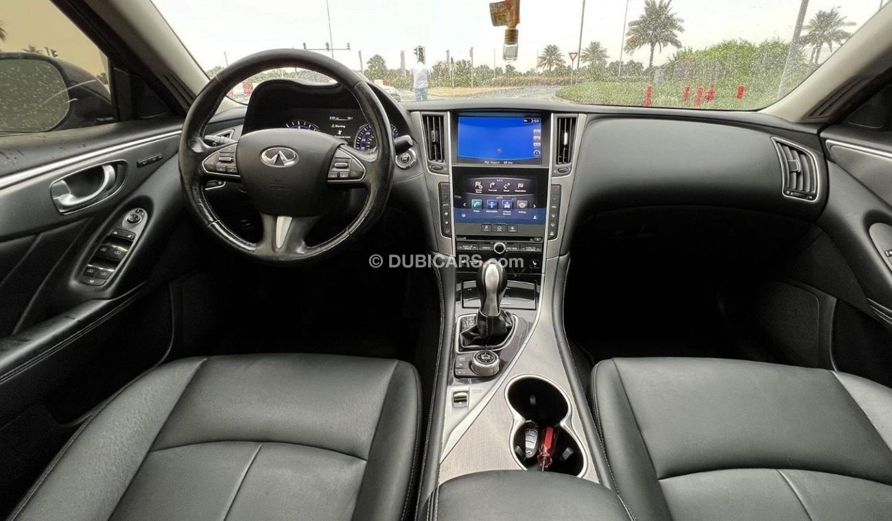 Infiniti Q50