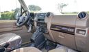 Toyota Land Cruiser Pick Up 4.0L V6 Single Cabin A/T