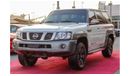 نيسان باترول سوبر سفاري Nissan Super Safari / 2024 / GCC / Only7000KM / Under Warranty