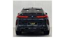 BMW X6M 2022 BMW X6M Competition, Feb 2027 BMW Warranty + Service Pack, Fully Loaded, Low Kms, GCC Specs