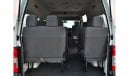 Nissan Urvan 2021 Nissan Urvan Microbus (NV350), 4-door truck, 2.5L 4-cylinder petrol, manual, front-wheel drive