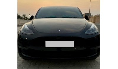 Tesla Model Y Long Range