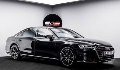 Audi A8 L 60 TFSI 2019 - GCC