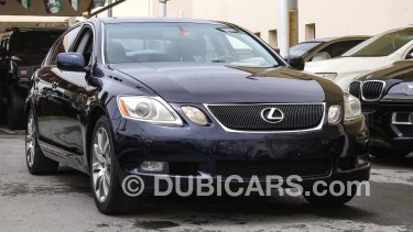 Lexus Gs 300 Imported Lexus In Excellent Condition 100 Condition Zero Problems Very Clean And Neat For Sale Aed 19 000 Blue 06