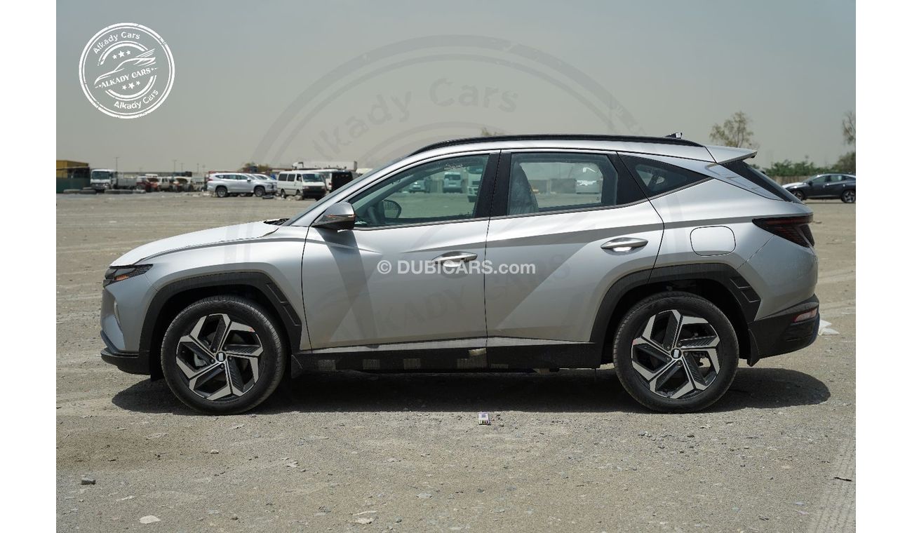 Hyundai Tucson Hyundai Tucson HYUNDAI TUCSON 1.6 TURBO MODEL 2023 GCC VENTILATION SEATS - FOR EXPORT ONLY