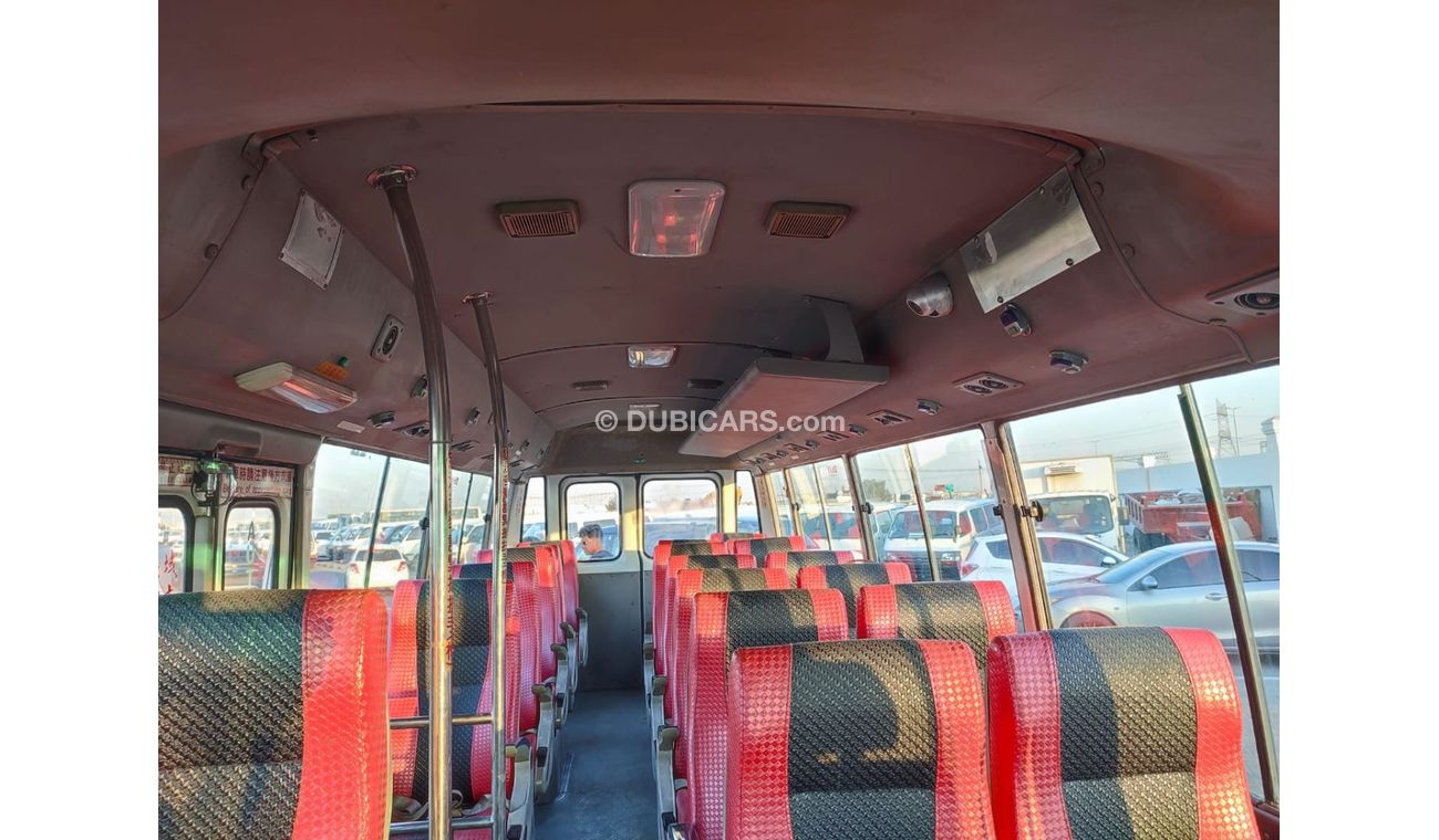 تويوتا كوستر JTGFP518504500593  || 22 VIP SEATS || COASTER (BUS) 2010 ||  DIESEL LHD MANUAL || EXPORT ONLY