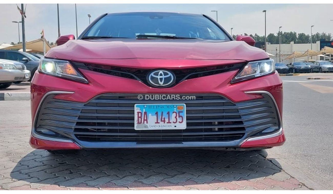 Toyota Camry SE+ 2021 Toyota camry