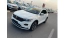 Volkswagen T ROC Style English