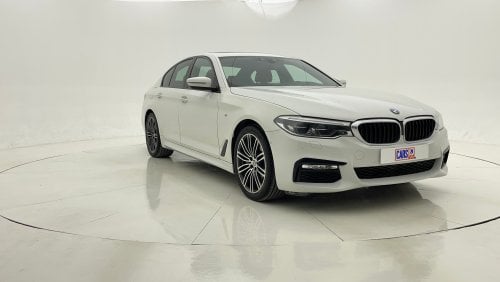 بي أم دبليو 530i M SPORT PACKAGE 2 | بدون دفعة مقدمة | اختبار قيادة مجاني للمنزل