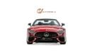 مرسيدس بنز SL 55 AMG GCC Spec - With Warranty and Service Contract