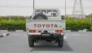 Toyota Land Cruiser 70 Toyota Land Cruiser LC79 2.8 T/DSL STD-E A/T -2024 (EXPORT)