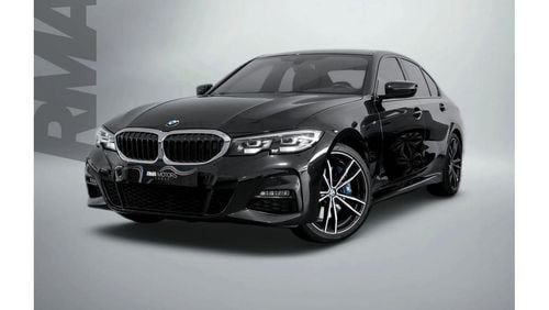 BMW 330i M Sport 2.0L (255 HP)