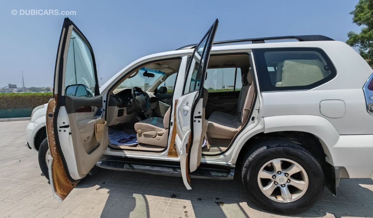 تويوتا برادو Toyota Prado Model 2006