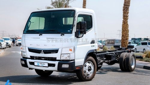 ميتسوبيشي كانتر Short chassis 14FT 3.0L Euro 5 With ABS 100 Fuel Tank model 2024