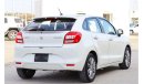 Suzuki Baleno Suzuki Baleno 2017 GCC, without accidents, in excellent condition