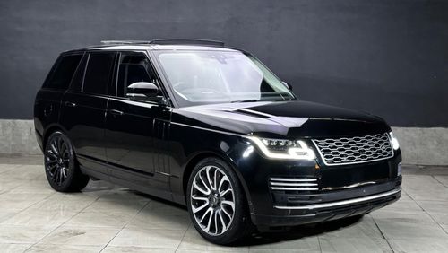 Land Rover Range Rover Land Rover vogue autobiography 2017 right hand drive