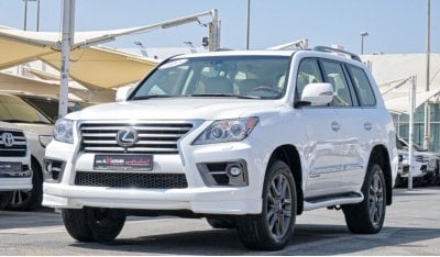 Lexus LX570 Platinum