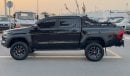 Toyota Hilux MODIFIED TO 2024 GR SPORTS | ROOF TOP LED LIGHTS | BLACK BEAST | 2.8L DIESEL | RHD | ELECTRIC SEAT |