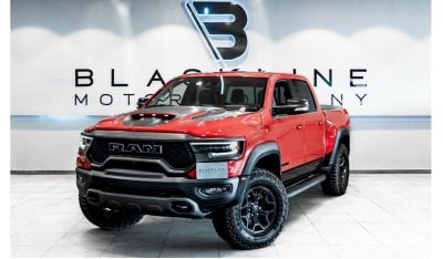 دودج رام فان 2021 Dodge Ram TRX, 2026 Dodge Warranty, 2026 Service Contract, Low KMs, GCC