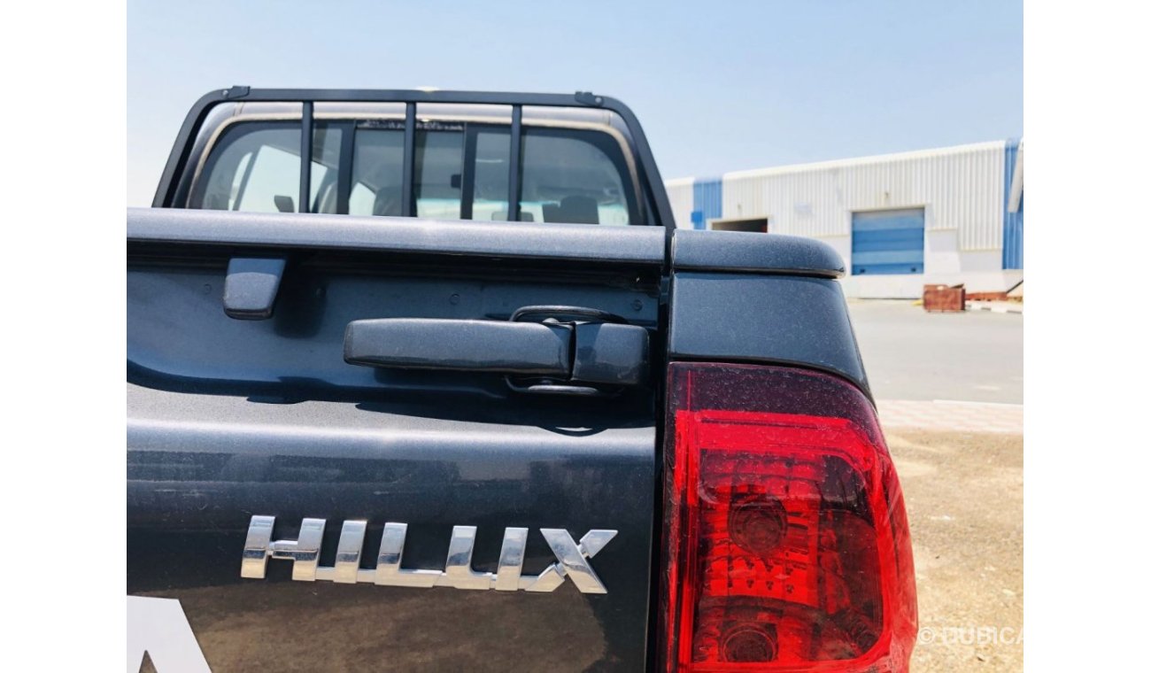 Toyota Hilux Narrow Body 2.4L Diesel 2024YM