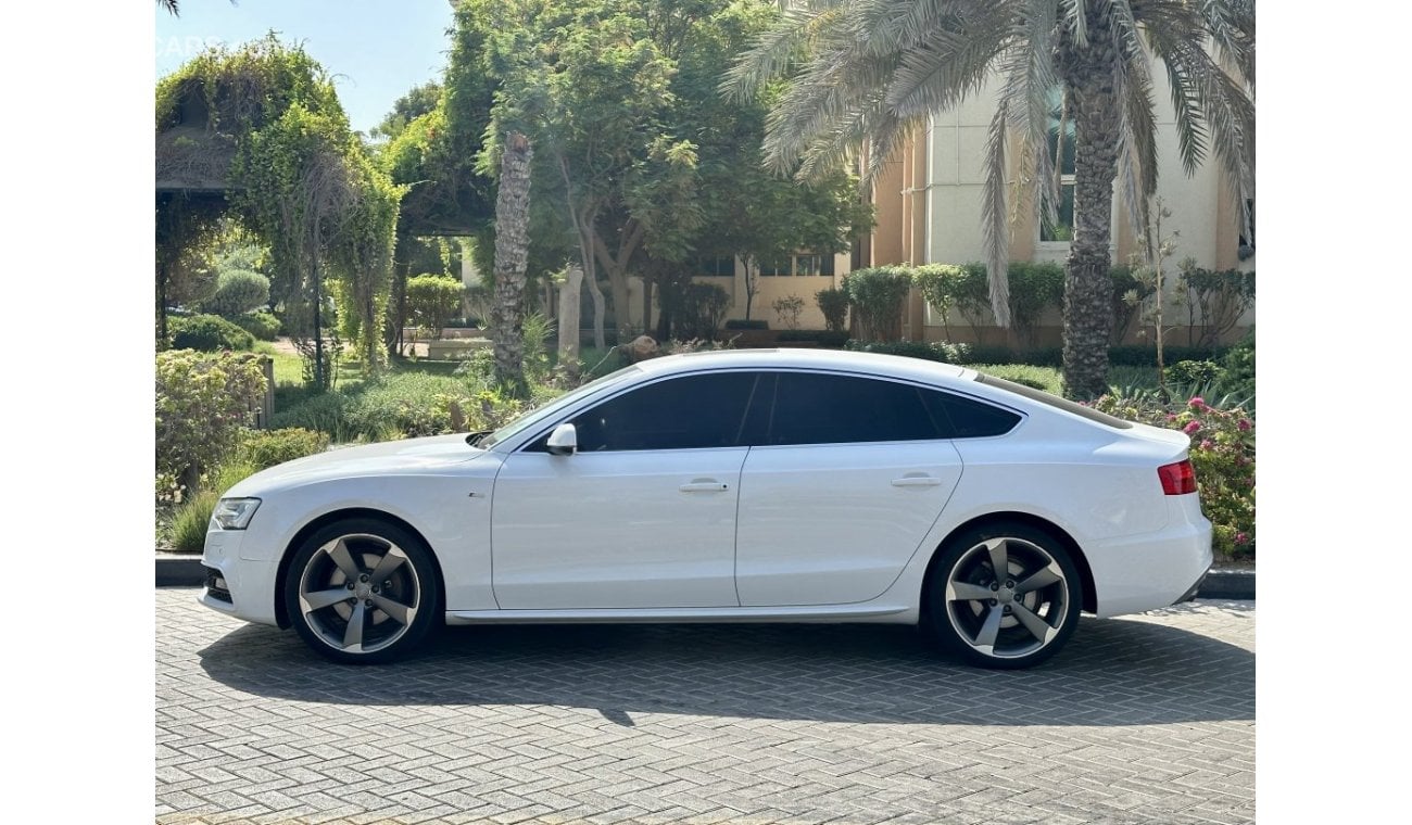 Audi A5 2.0 S-Line TFSI