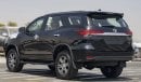 تويوتا فورتونر FORTUNER 2.7L V4 4WD 7SET