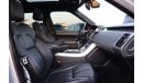 لاند روفر رينج روفر سبورت Range Rover Sport HSE / 2014 / GCC / Free Accident/ First Owner